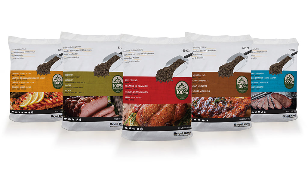 Broil King Premium Grilling Pellets