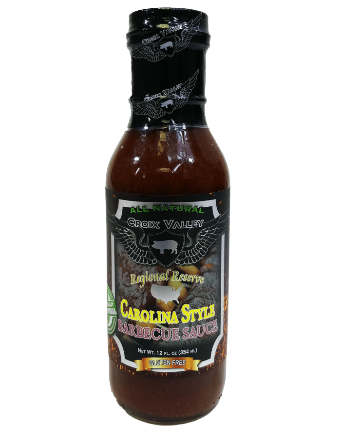 Croix Valley Carolina Style BBQ Sauce