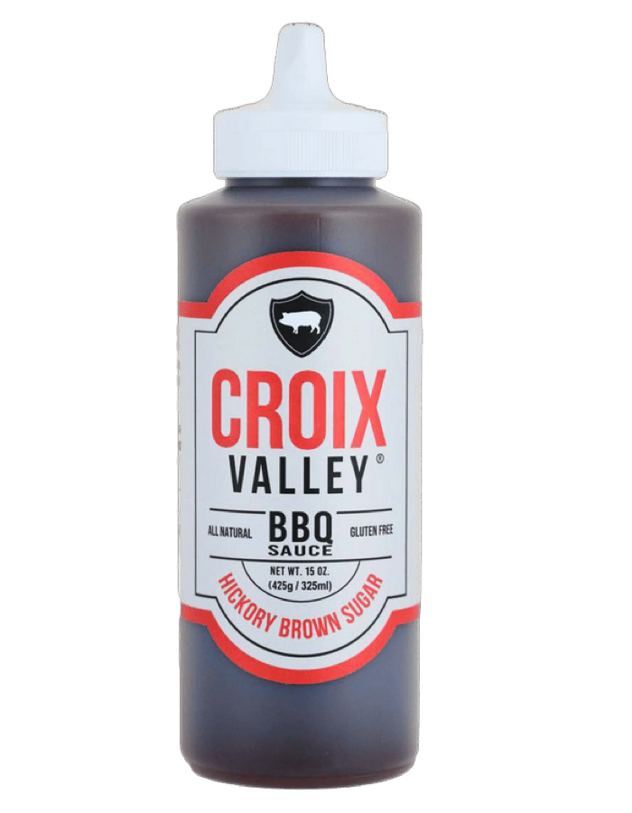 Croix Valley Foundry Series – Hickory Brown Sugar BBQ Sauce