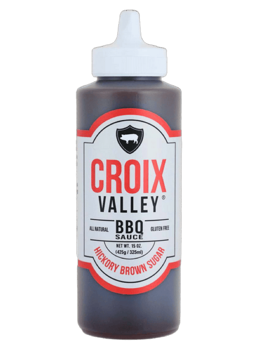 Croix Valley Foundry Series – Hickory Brown Sugar BBQ Sauce