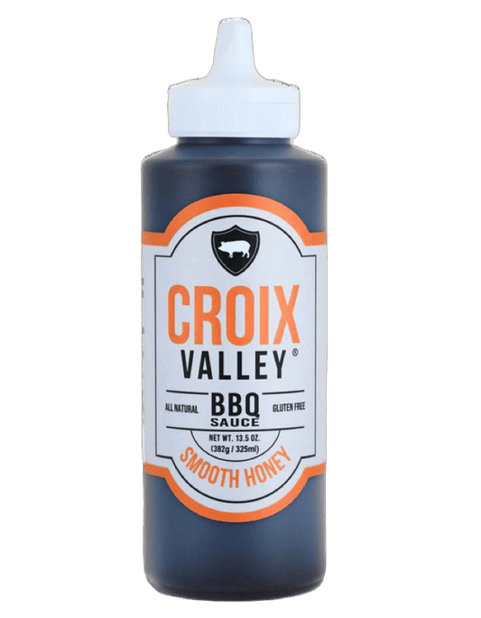 Croix Valley Foundry Series – Smooth Honey BBQ Sauce