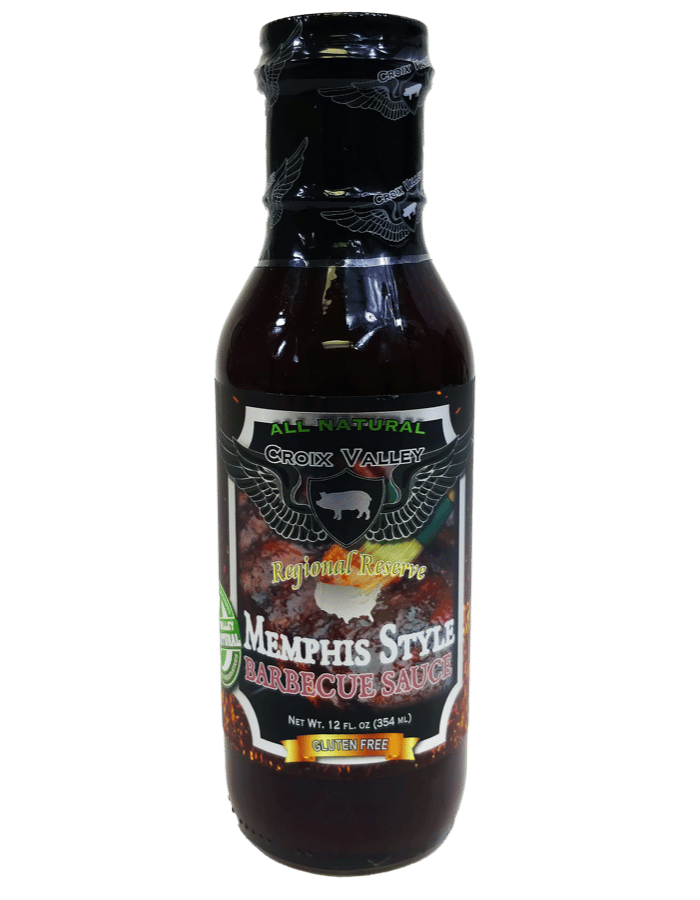 Croix Valley Memphis Style BBQ Sauce