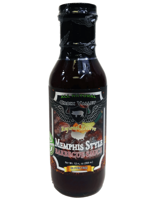Croix Valley Memphis Style BBQ Sauce