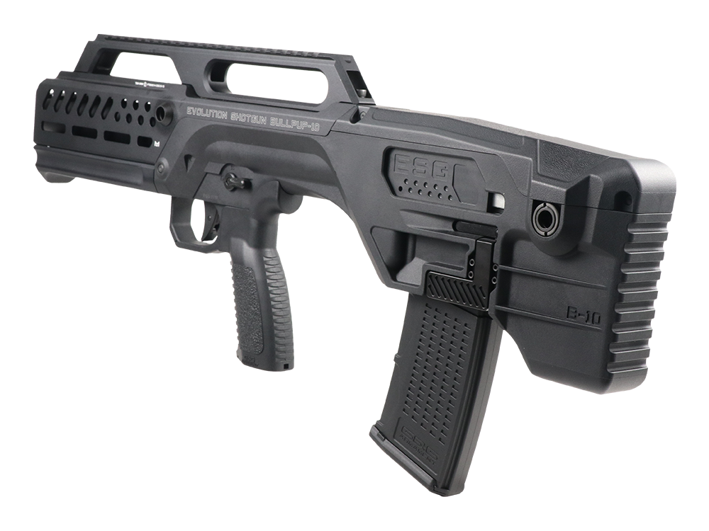 G&G ESG B-10 Bullpup Gas Powered Shotgun