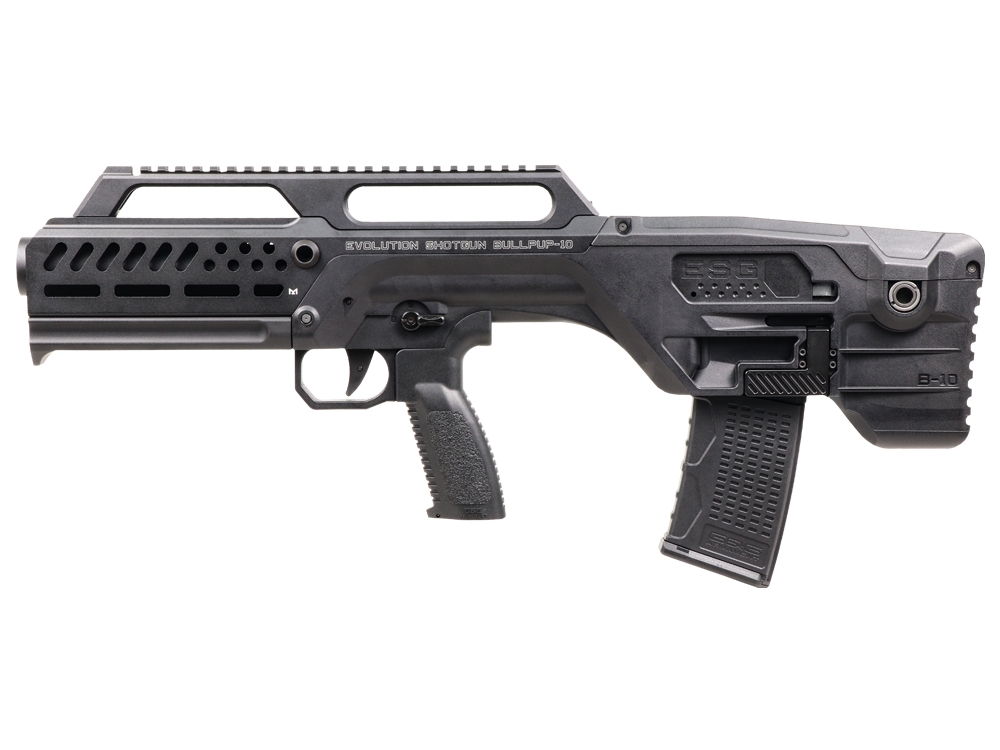 G&G ESG B-10 Bullpup Gas Powered Shotgun