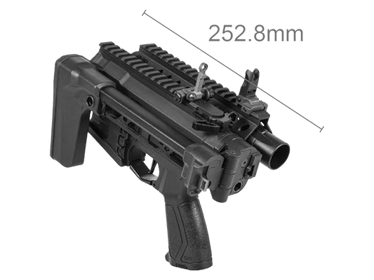 G&G FAR 556 Rapid Folding M4 Airsoft AEG Rifle