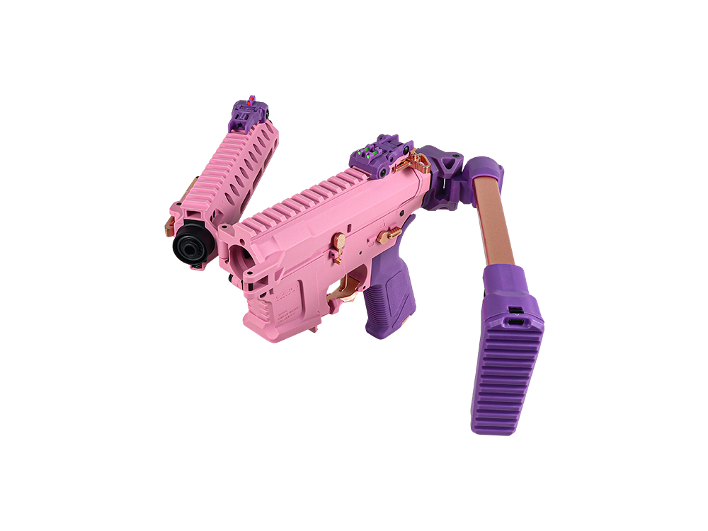 G&G FAR9 Macaron PINK