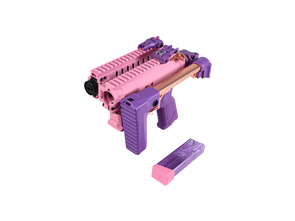 G&G FAR9 Macaron PINK