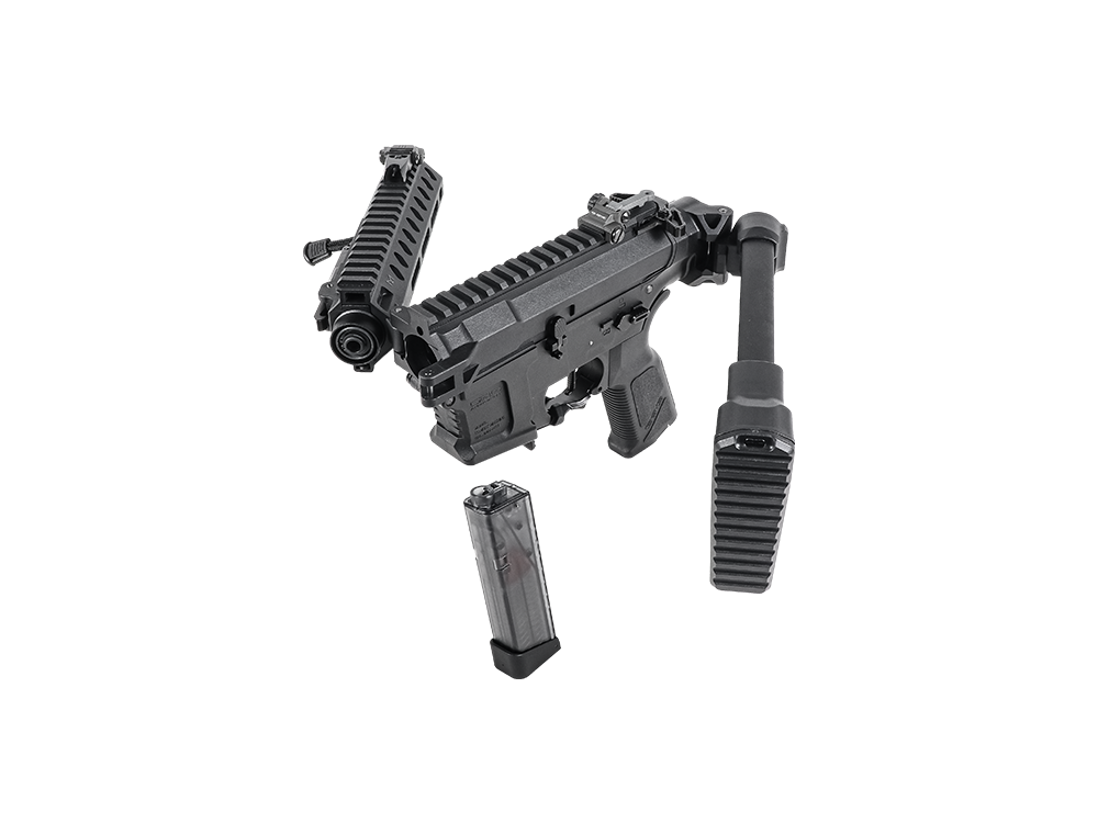 G&G FAR 9 Rapid Folding PCC Airsoft AEG Rifle