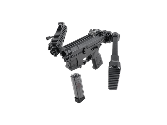 G&G MXC9 AEG (Enhanced Version)