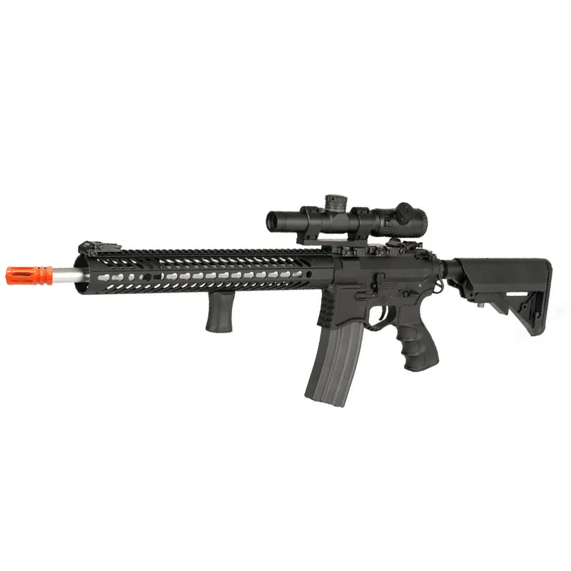 G&G/EMG Seekins Precision Licensed AR-15 SBR8 (G2 Gearbox)