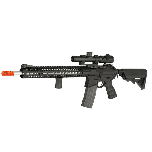G&G/EMG Seekins Precision Licensed AR-15 SBR8 (G2 Gearbox)