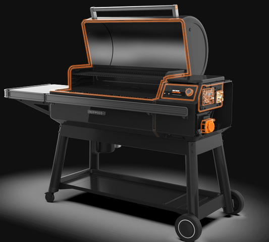 Traeger Ironwood XL