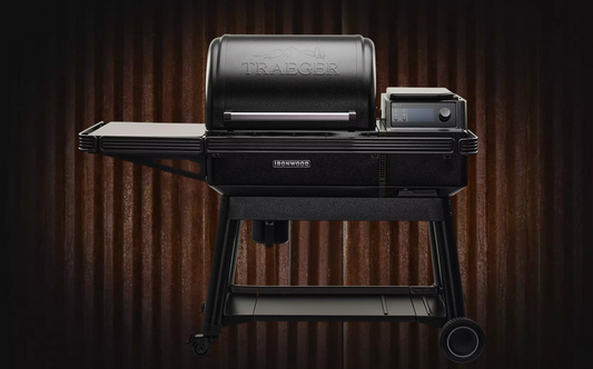 Traeger Ironwood