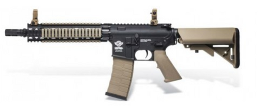 G&G CM18 MOD 1 BLK