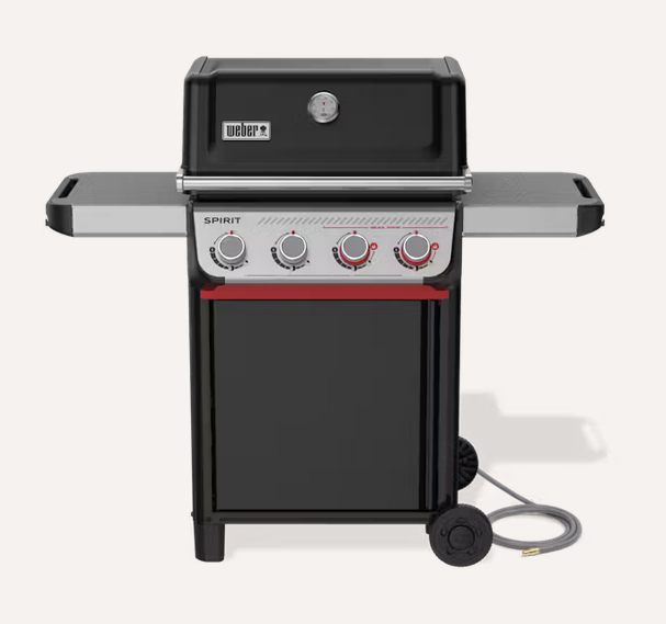 Spirit® E-425 Gas Grill (Natural Gas)