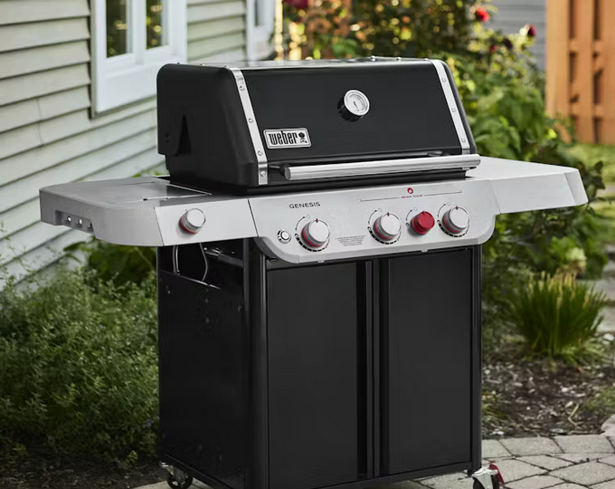 Genesis E-335C Gas Grill (propane)