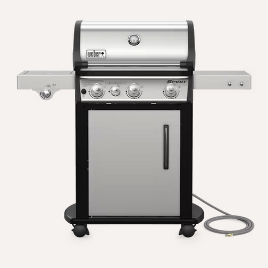 Spirit SP-335 Gas Grill (Natural Gas)