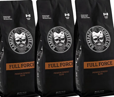 Rampage FULL FORCE Coffee