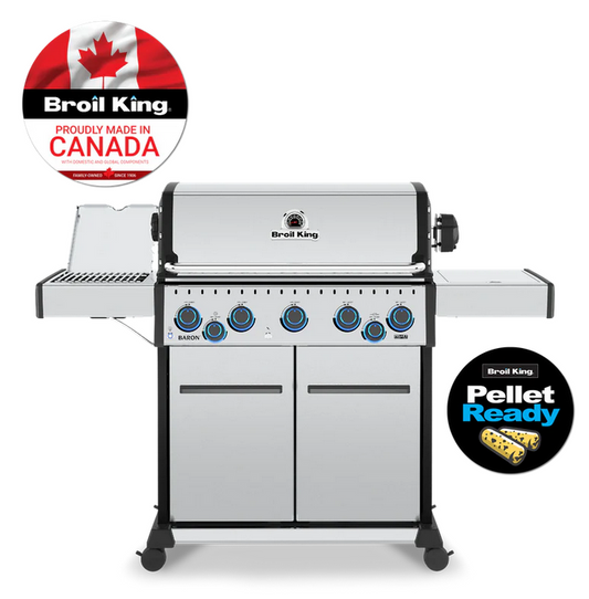 Broil King Baron S590 PRO IR