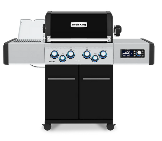 Broil King - Regal Q 490 Pro IR