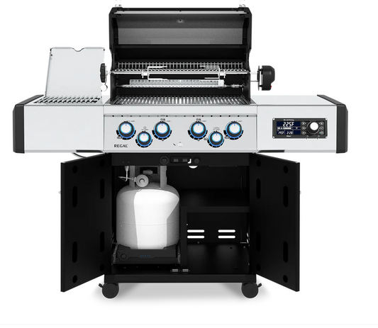 Broil King - Regal Q 490 Pro IR