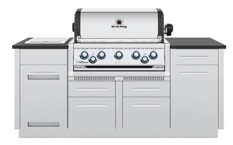 Broil King - Imperial S 590i Island Grill