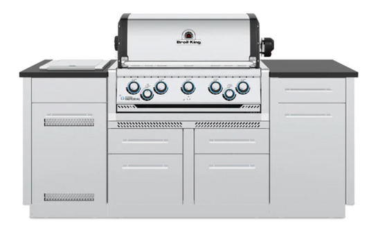 Broil King - Imperial S 590i Island Grill