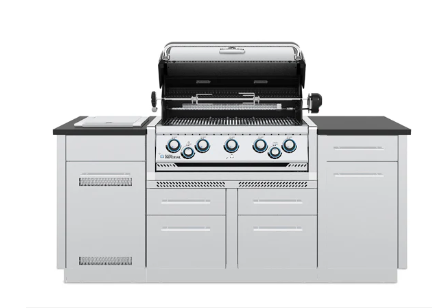 Broil King - Imperial S 590i Island Grill