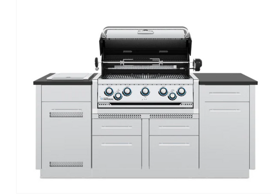 Broil King - Imperial S 590i Island Grill