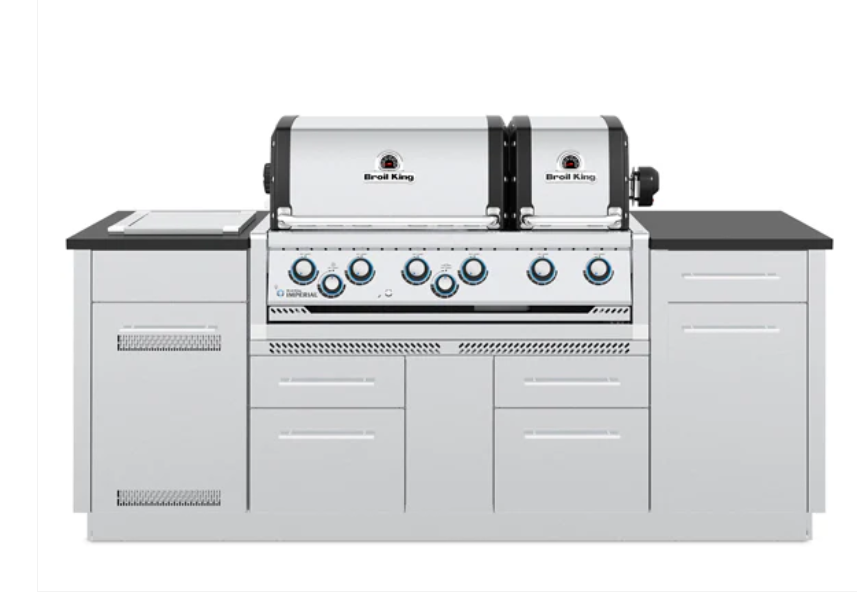 Broil King - Imperial S 690i Island Grill