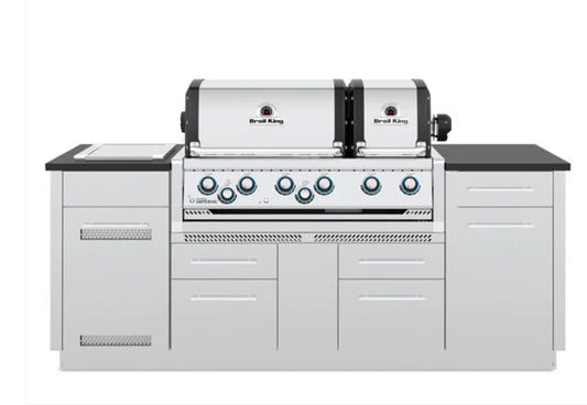 Broil King - Imperial S 690i Island Grill
