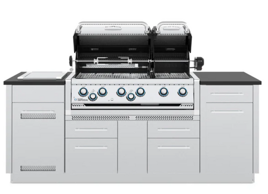 Broil King - Imperial S 690i Island Grill
