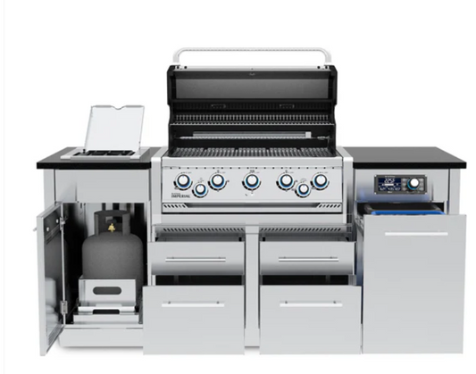 Broil King - Imperial QS 590i Island Grill