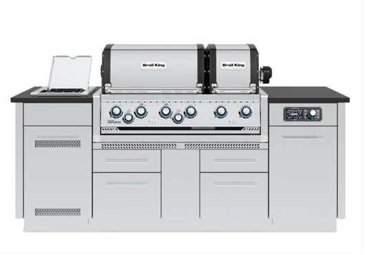 Broil King - Imperial™ QS 690i Island Grill