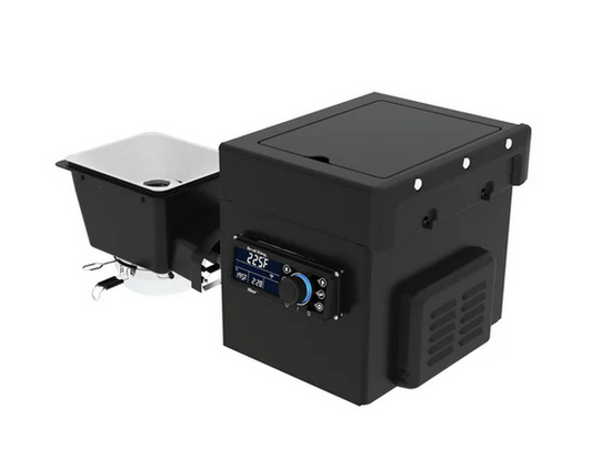 Baron Pellet Module – 4 Burner