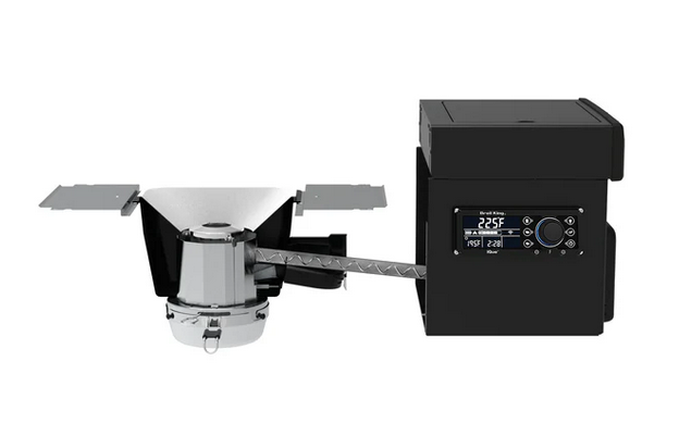 Baron Pellet Module – 4 Burner