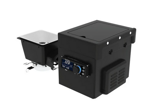 Baron Pellet Module – 5 Burner