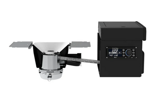 Baron Pellet Module – 5 Burner
