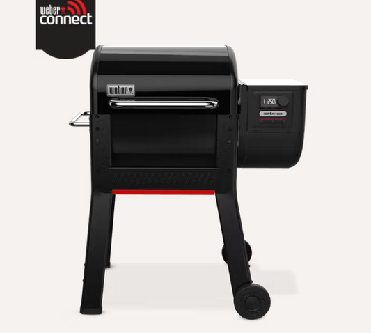 Weber Smoque™ Pellet Smoker