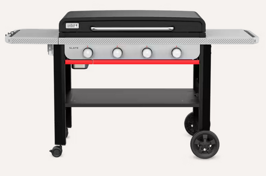 Slate® 36” Rust-Resistant Griddle