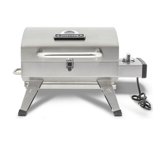 Grill Pro Tabletop Portable Electric
