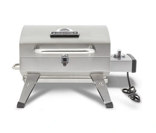 Grill Pro Tabletop Portable Electric
