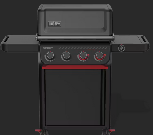 Spirit® EPX-425 Smart Gas Grill Stealth® Edition