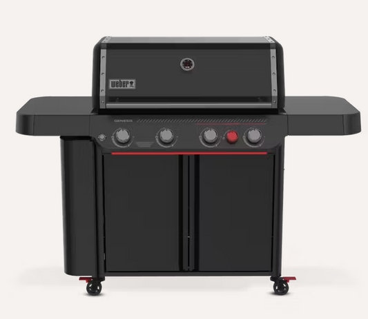 Genesis® SP-E-430 Gas Grill Stealth® Edition