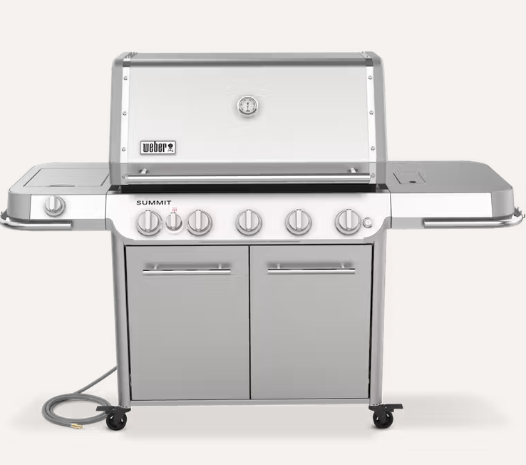 Summit FS38 S Gas Grill