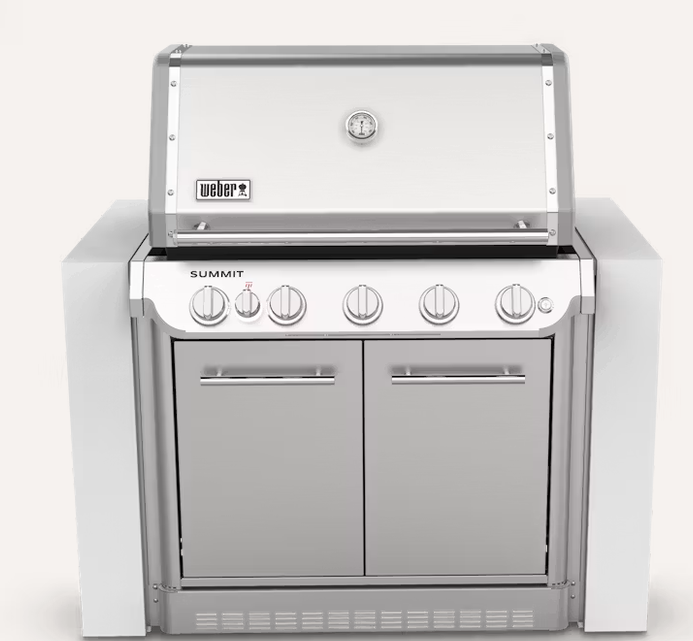 Summit SB38 S Built-In Gas Grill