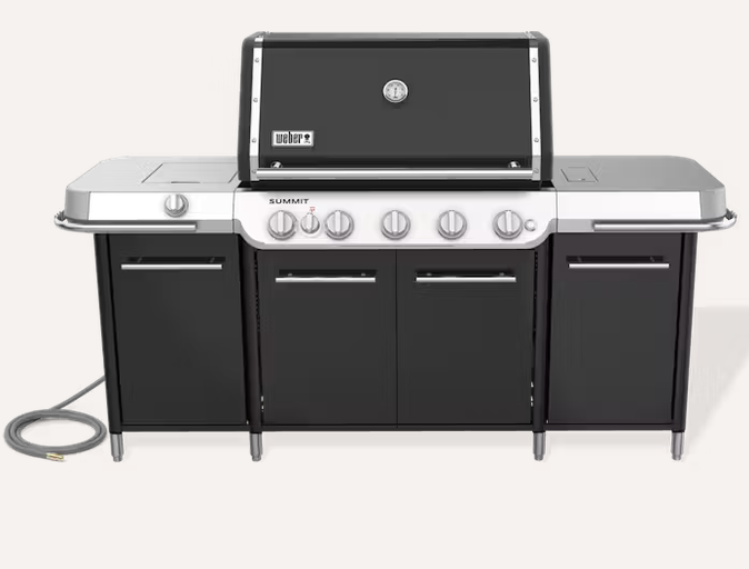 Summit® GC38 E Grill Center