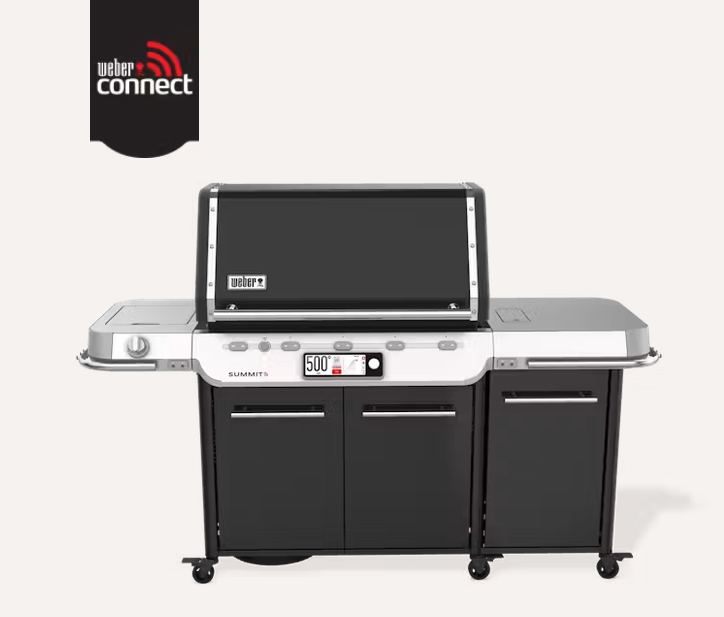 Summit® Smart FS38X E Gas Grill