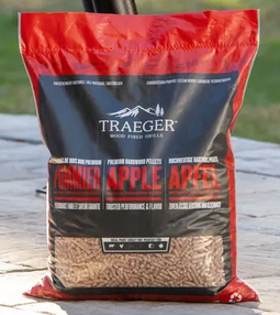 Apple Wood Pellets